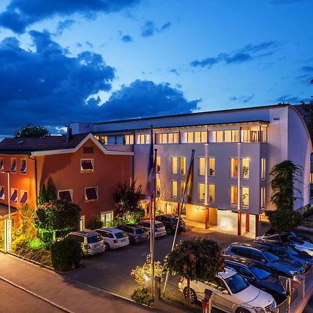 Hotel Germania Bregencja Zewnętrze zdjęcie