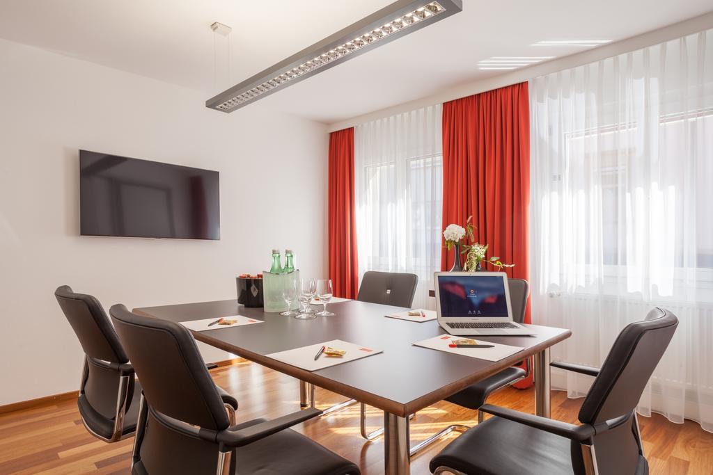 Hotel Germania Bregencja Zewnętrze zdjęcie