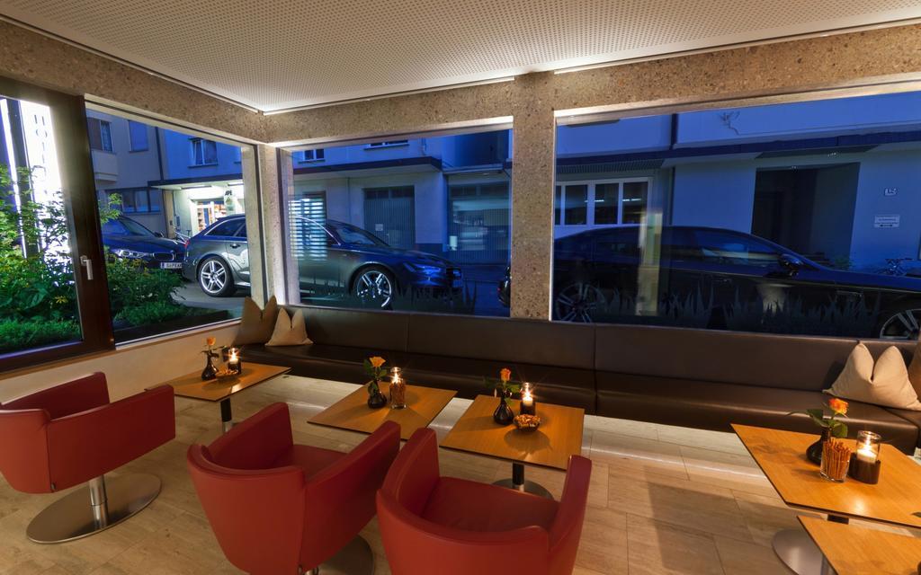 Hotel Germania Bregencja Zewnętrze zdjęcie