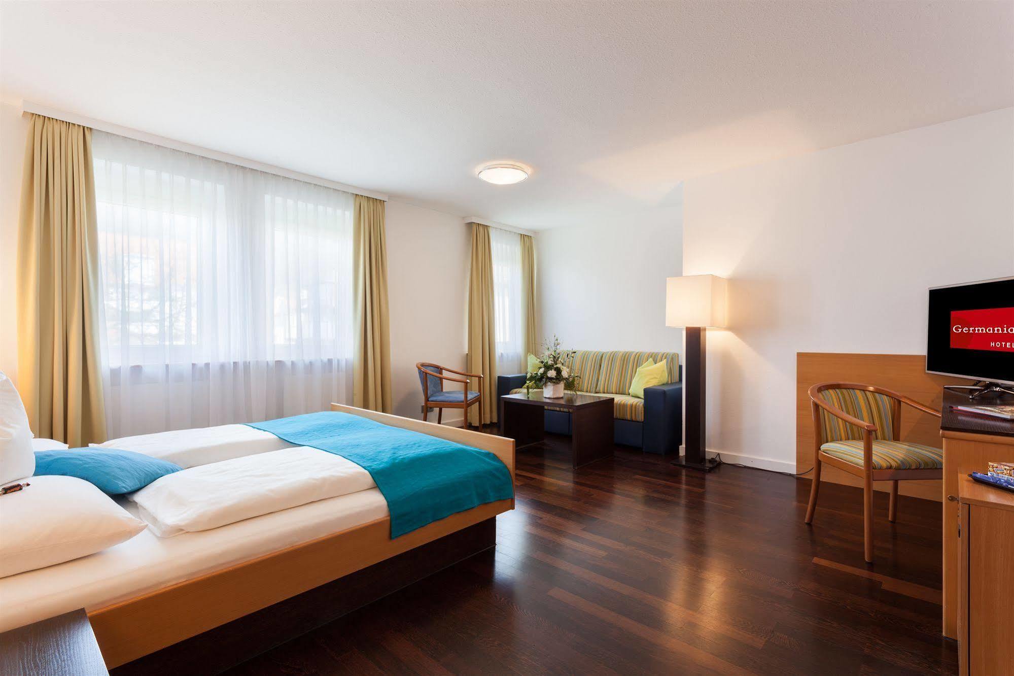 Hotel Germania Bregencja Zewnętrze zdjęcie